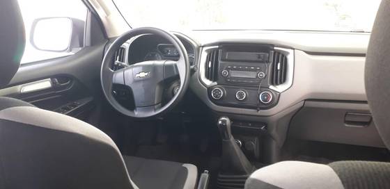 CHEVROLET S10 2.8 16V TURBO DIESEL LS CD 4X4 MANUAL
